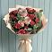 Букет цветов из: Гвоздики и Розы в Линёво Волгоградской области