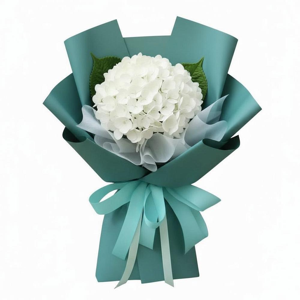 Букет цветов из: Гортензия в Линёво Волгоградской области