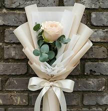 Букет цветов из:  Розы в Линёво Волгоградской области