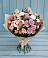 Букет цветов из: Хризантемы, Розы и Альстромерии в Линёво Волгоградской области