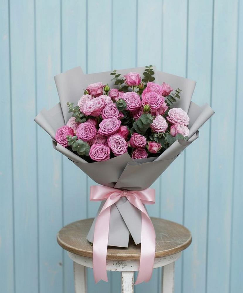 Букет цветов из: Розы в Линёво Волгоградской области