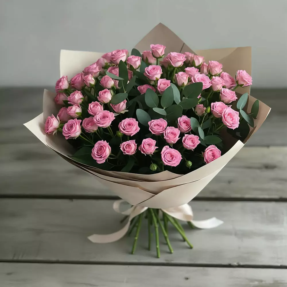 Букет Удовольствие в Линёво Волгоградской области