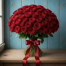 Букет Красные розы Блэк Меджик #REPLACE_PRED# Линёво Волгоградской области
