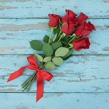 Букет Красные розы в Линёво Волгоградской области