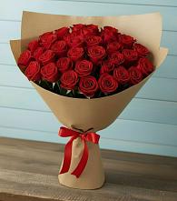 Букет Красные розы Милано #REPLACE_PRED# Линёво Волгоградской области