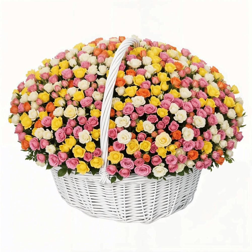 Премиум букет из: Розы в Линёво Волгоградской области