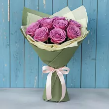 Букет Розы Фёрст Леди в Линёво Волгоградской области