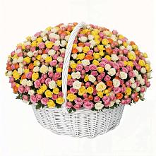 Премиум букет из: Розы в Линёво Волгоградской области