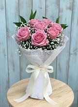 Букет цветов из:  Розы #REPLACE_PRED# Линёво Волгоградской области