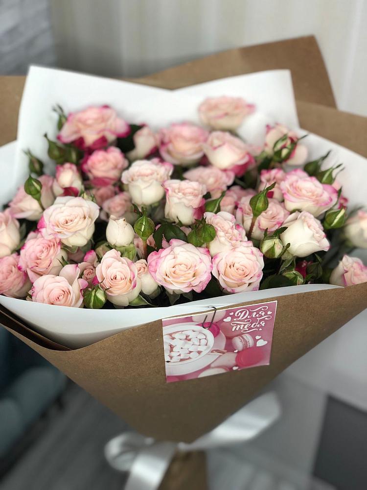 Букет цветов из: Розы в Линёво Волгоградской области