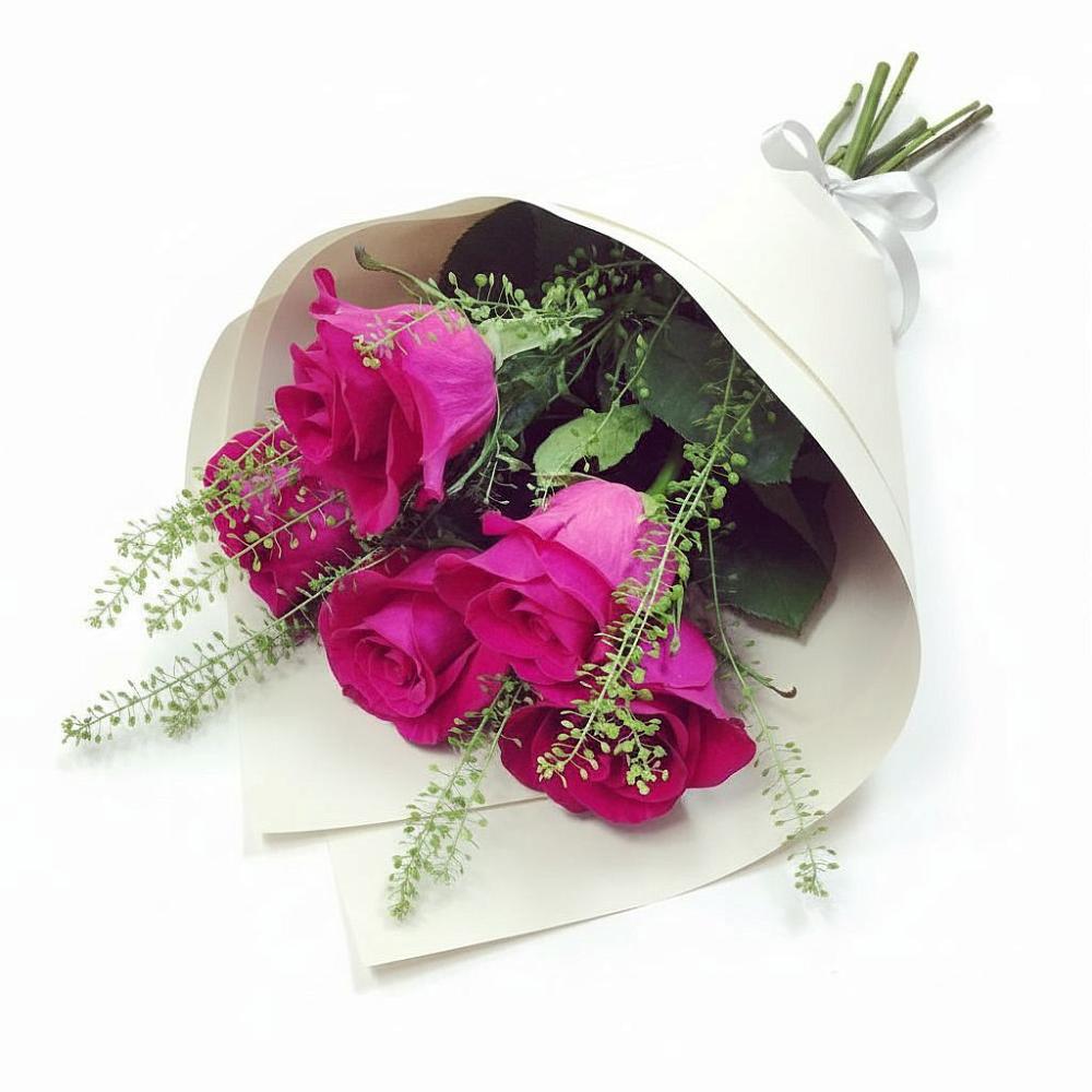 Букет цветов из: Розы в Линёво Волгоградской области