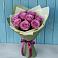 Букет Розы Фёрст Леди в Линёво Волгоградской области