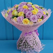 Букет 101 Волшебный Миг в Линёво Волгоградской области