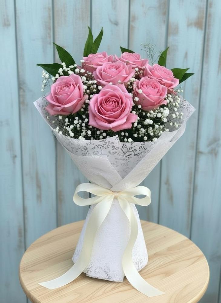 Букет цветов из: Розы в Линёво Волгоградской области