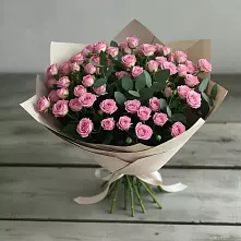 Букет Удовольствие в Линёво Волгоградской области