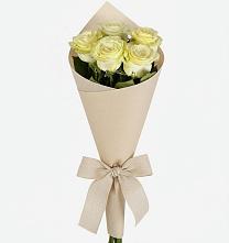 Букет цветов из:  Розы в Линёво Волгоградской области