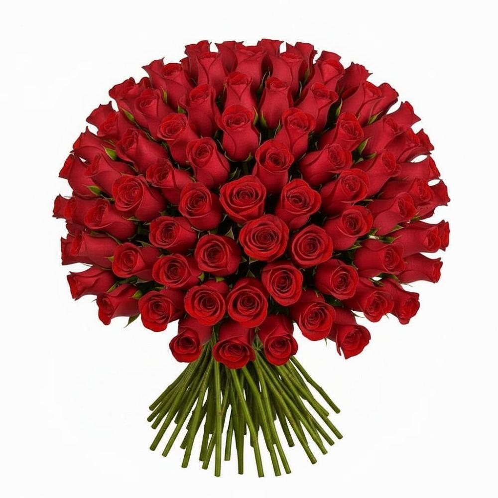 Букет Красные розы Чери Лав в Линёво Волгоградской области