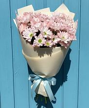 Букет цветов из:  Хризантемы в Линёво Волгоградской области