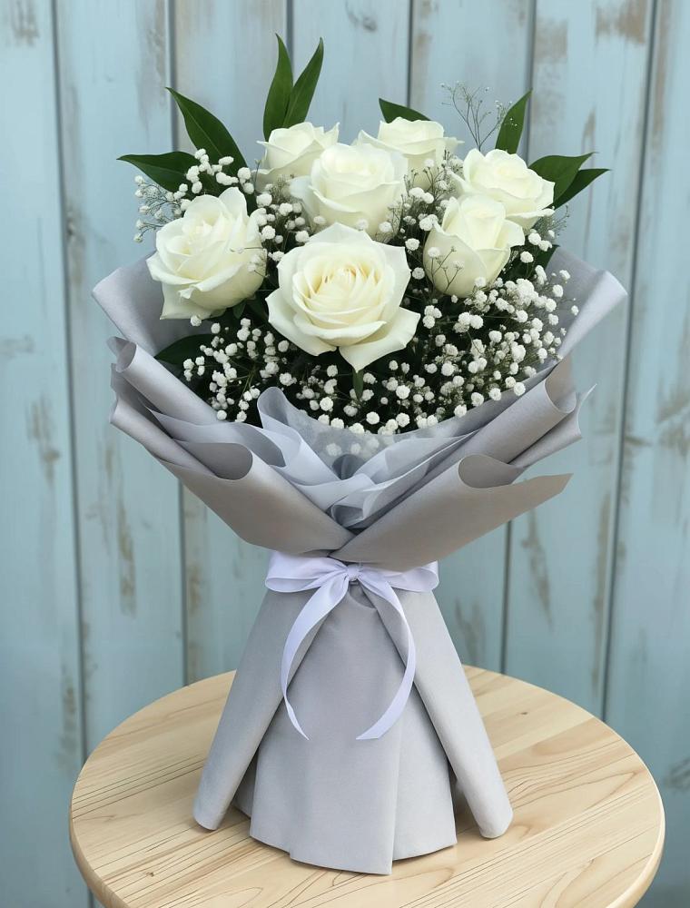 Букет цветов из: Розы в Линёво Волгоградской области