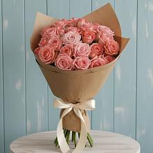 Букет цветов из:  Розы в Линёво Волгоградской области