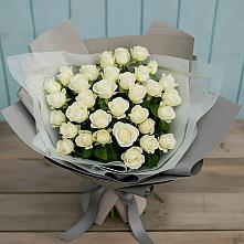 Букет Белоснежная нежность #REPLACE_PRED# Линёво Волгоградской области