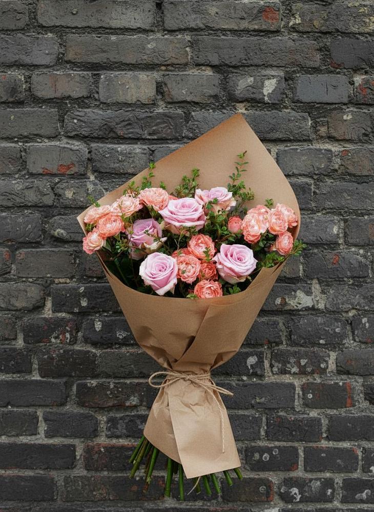 Букет цветов из: Розы в Линёво Волгоградской области