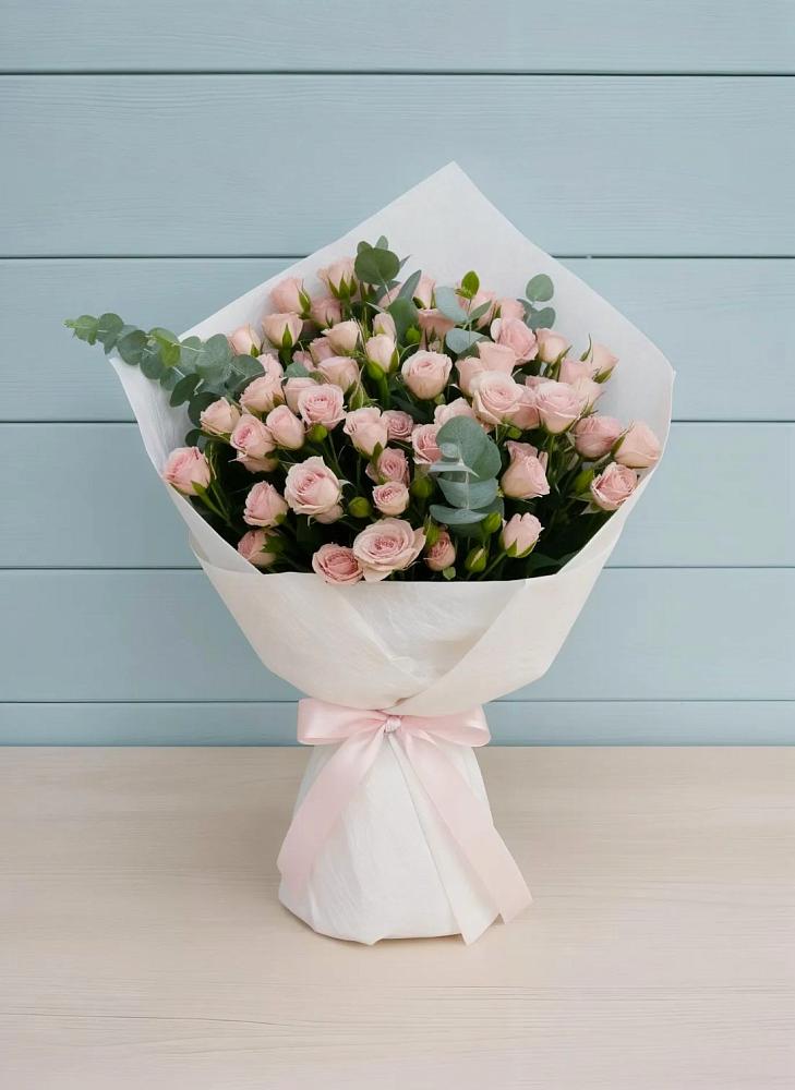 Букет цветов из: Розы в Линёво Волгоградской области