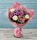 Букет цветов из: Герберы в Линёво Волгоградской области