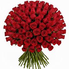 Букет Красные розы Чери Лав в Линёво Волгоградской области