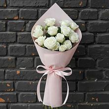 Букет цветов из:  Розы #REPLACE_PRED# Линёво Волгоградской области